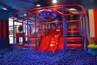 Indoor Playgrounds & Naughty Castles