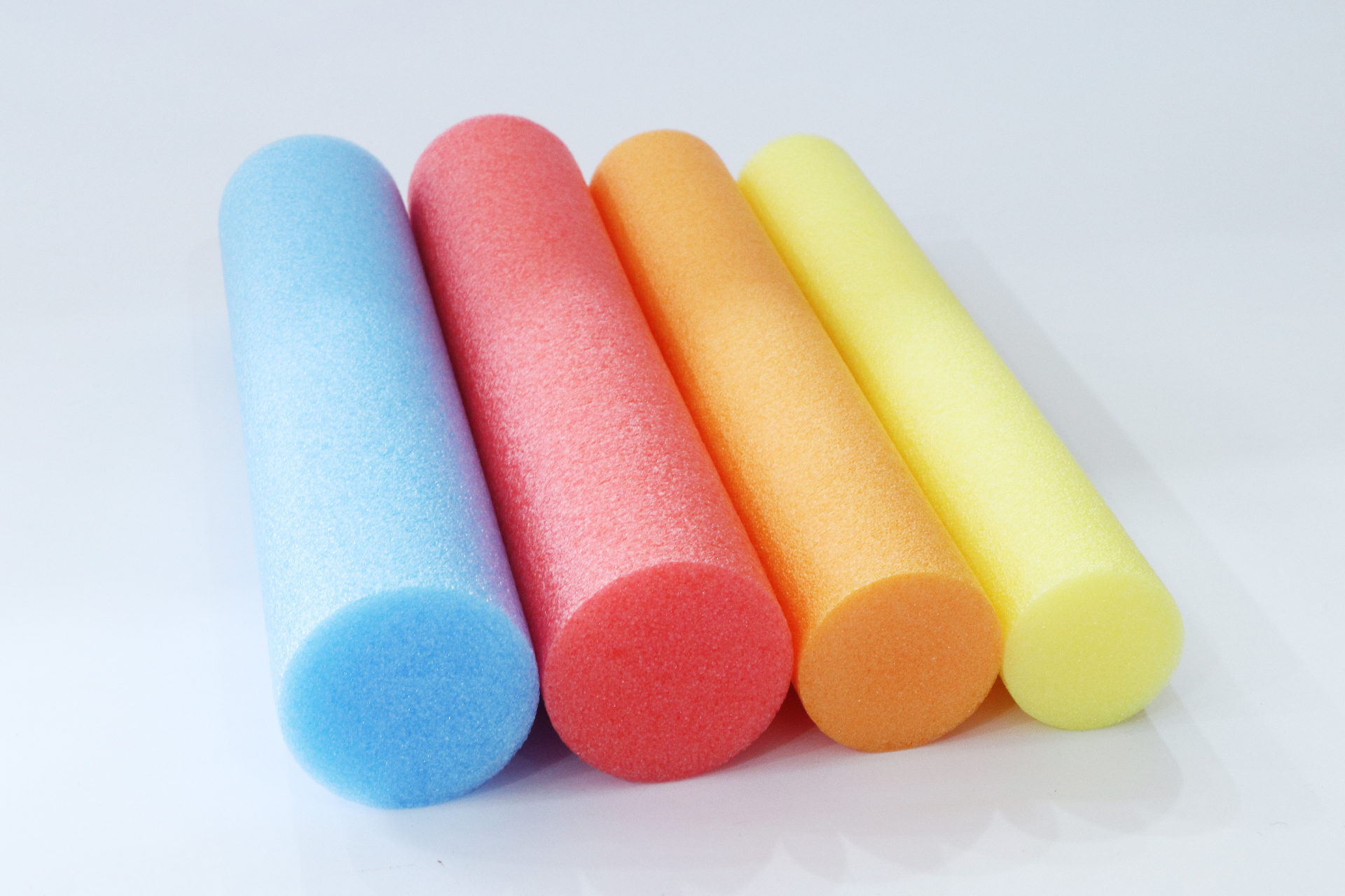 Four-Color Cushion Rods