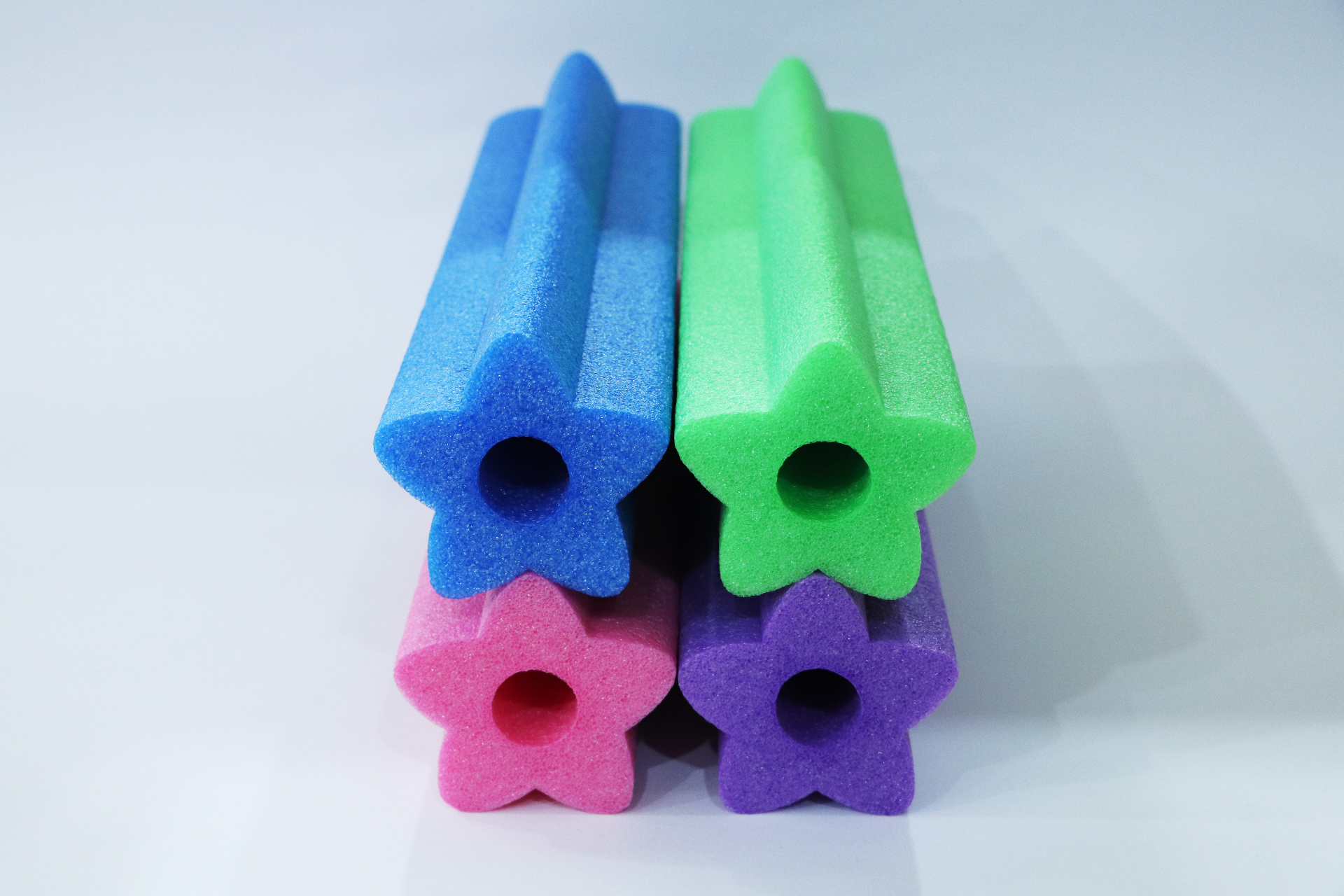 Star Profile Tubes