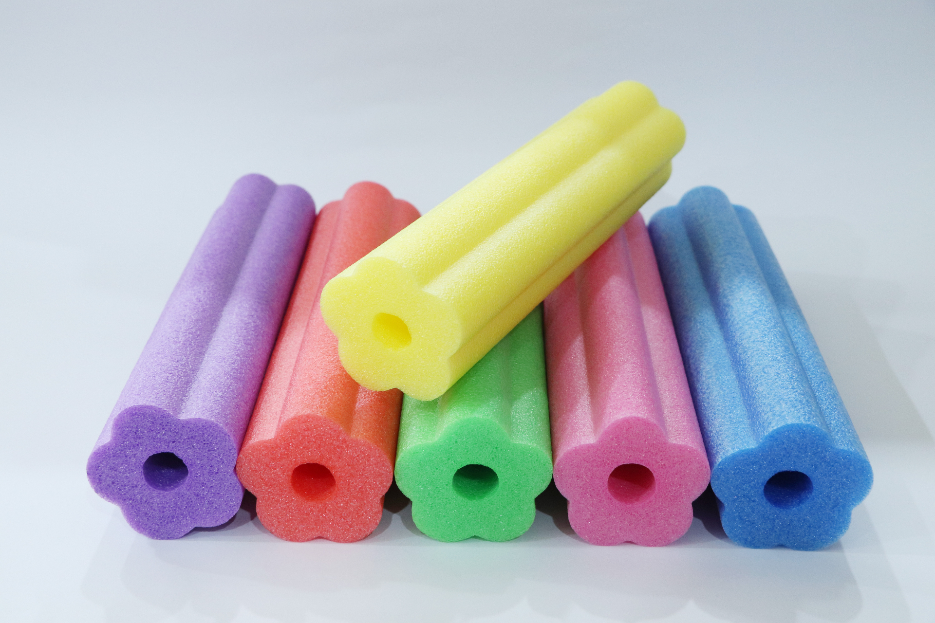 Flower Profile Tubes