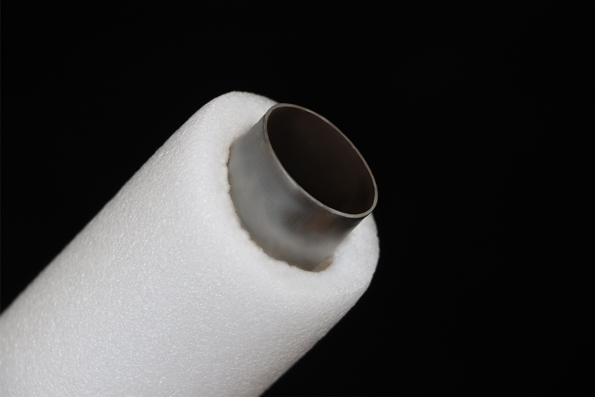 Metal Tube Protection