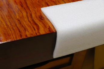 PVC Wrapped Foam Tube