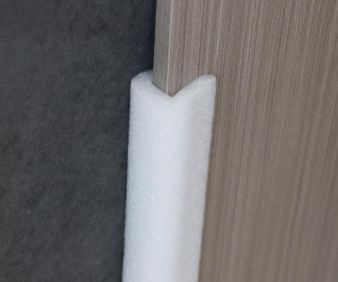 U-Shape Edge Protector Strip
