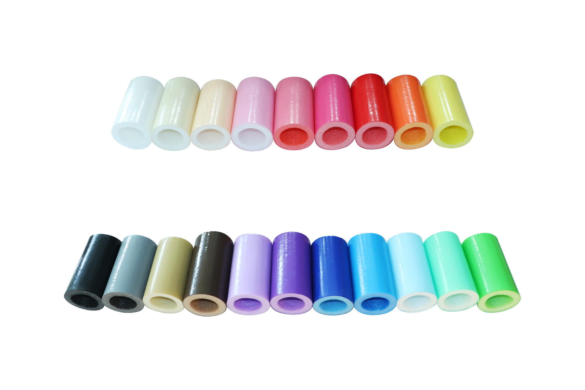 PVC Color Spectrum