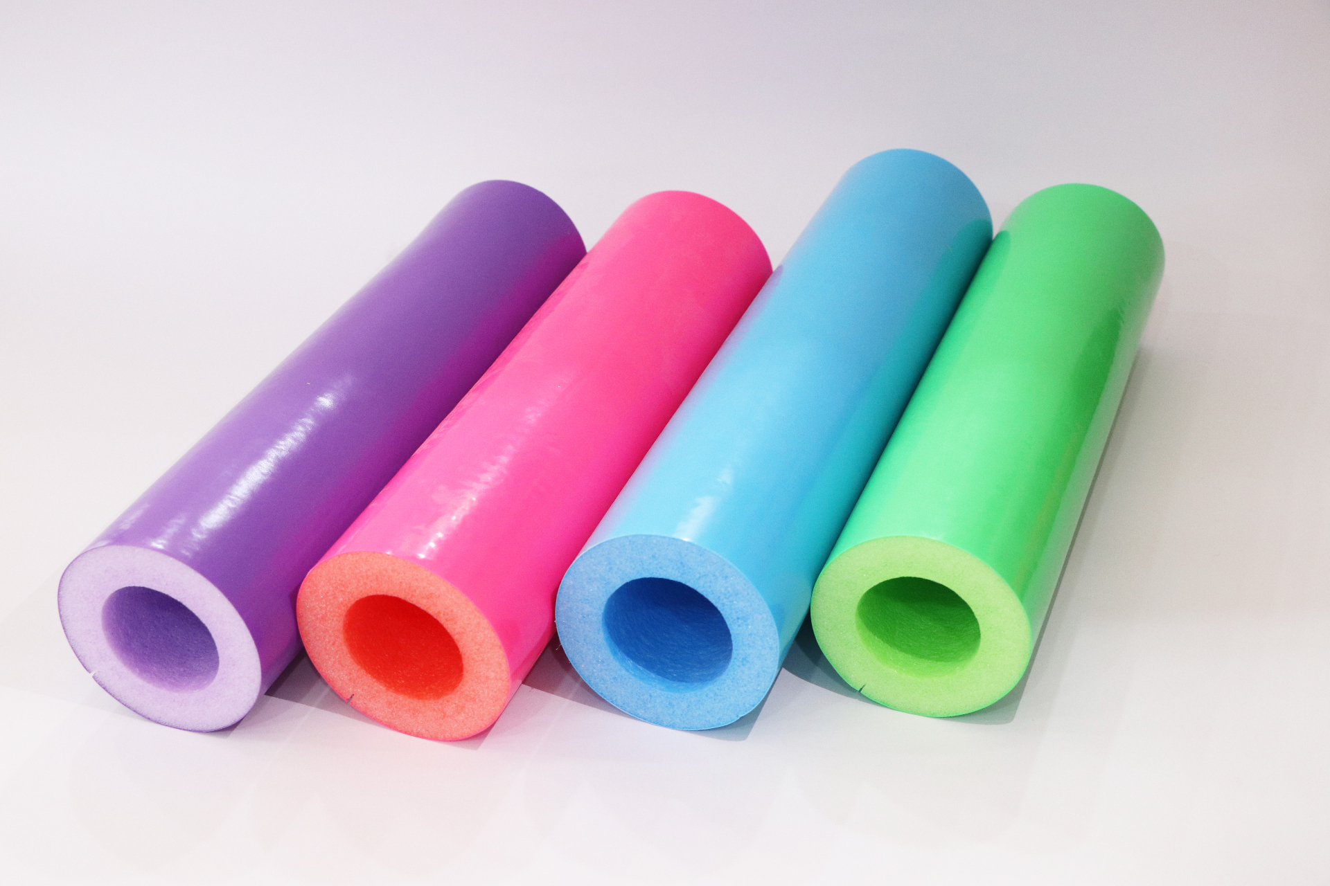 Gloss PVC Pastel Series