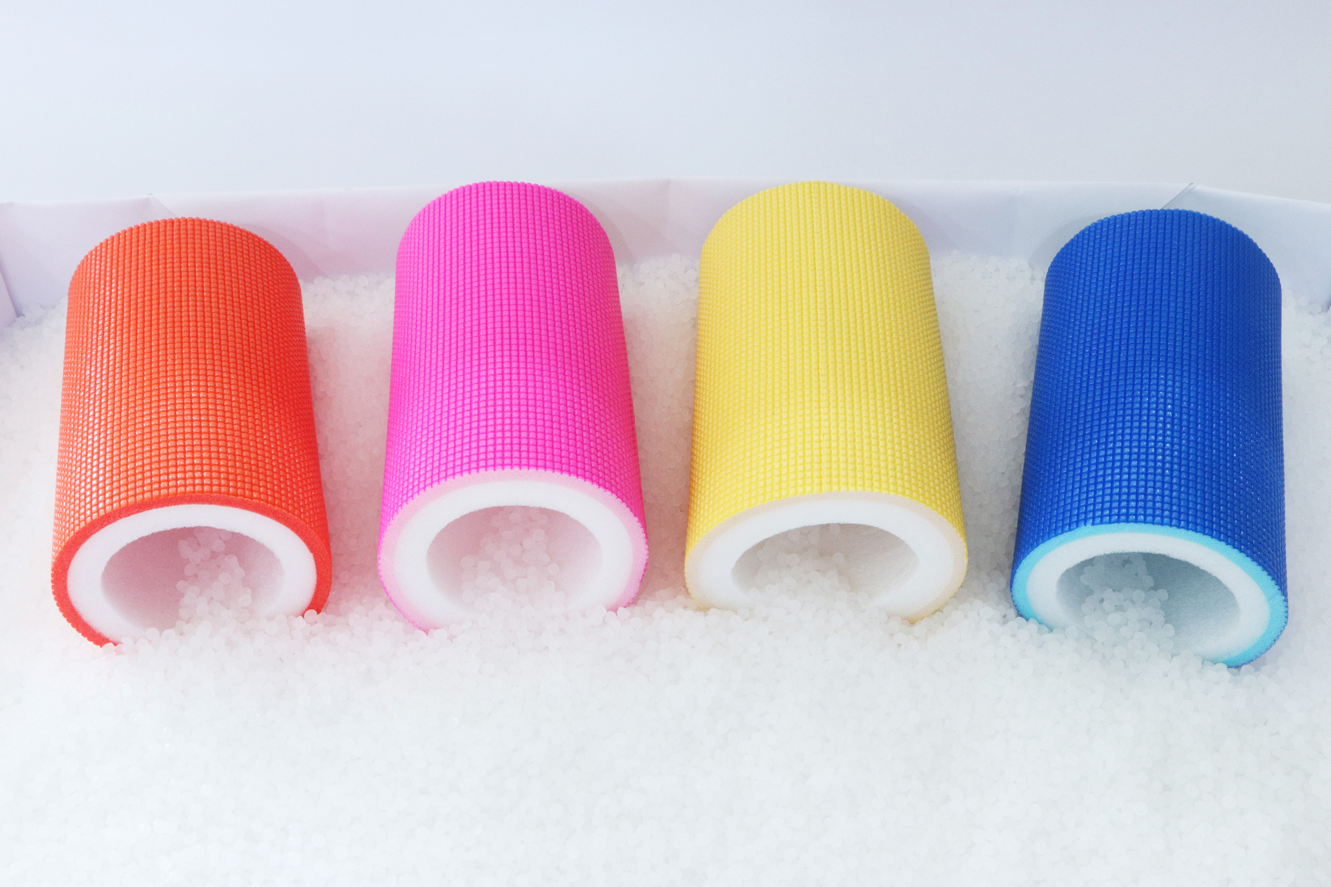 XPE Tubes with EPE Beads